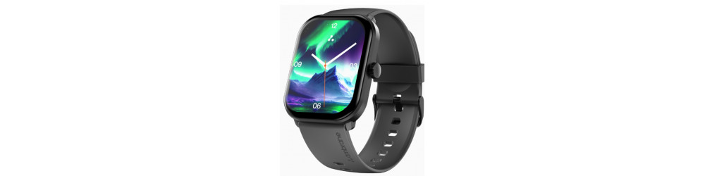 Ambrane 2.01 Amoled Display Bluetooth calling smart watch Rs.1099 to Rs.2199